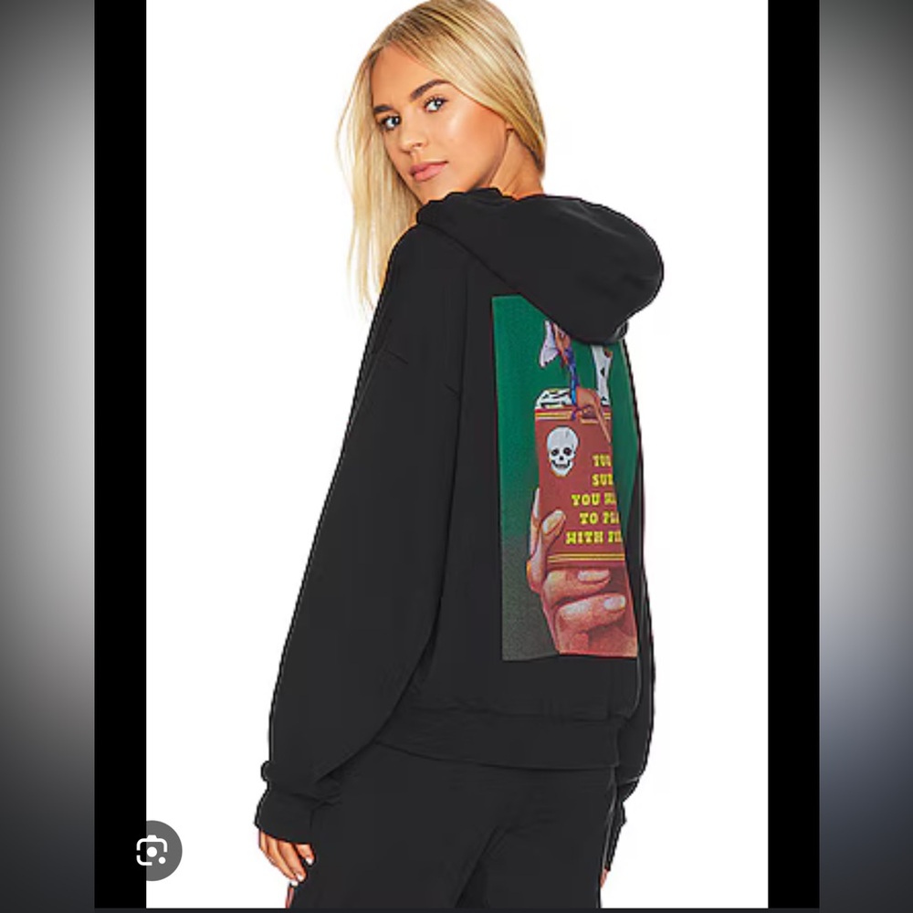 Boys Lie Twin Flame hoodie